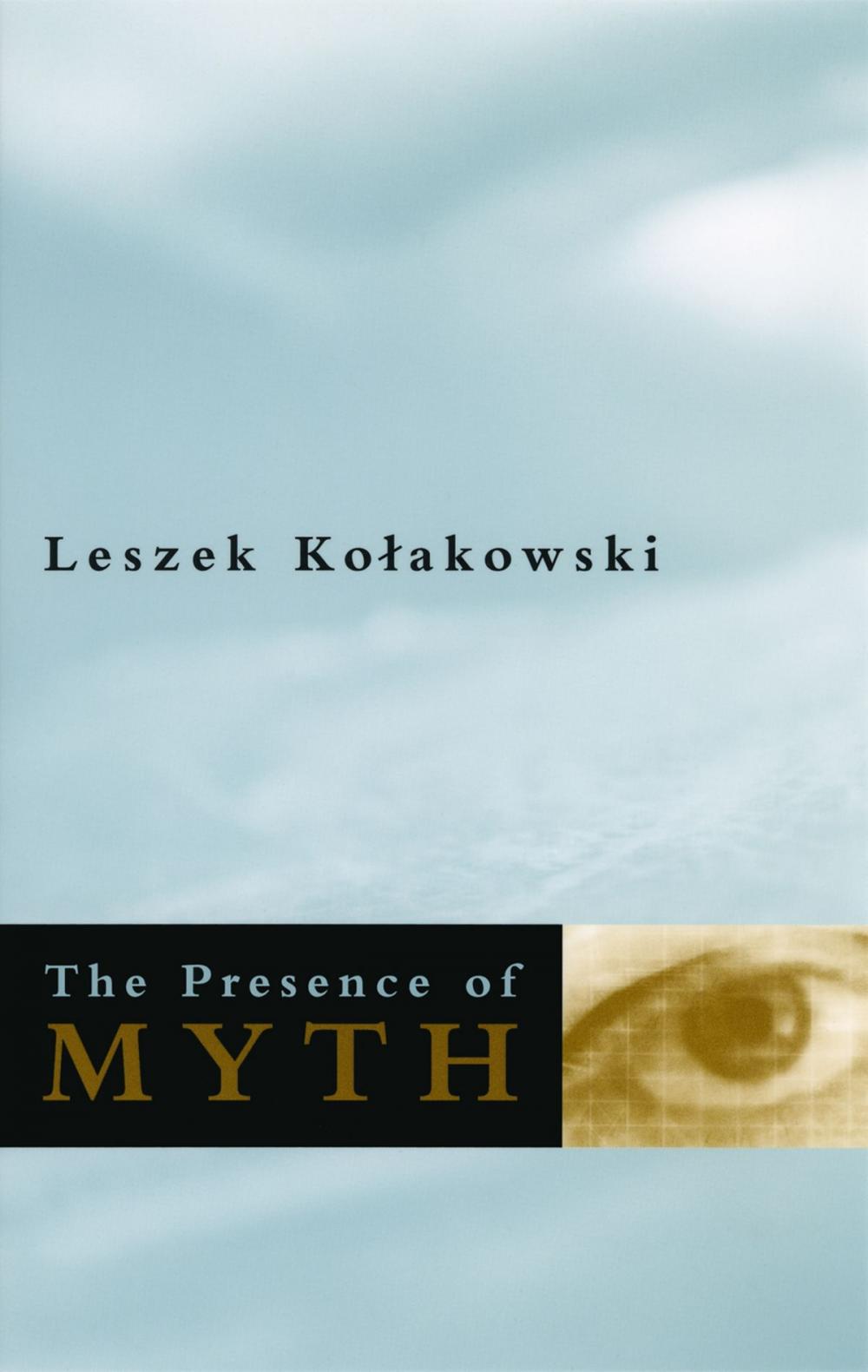 Big bigCover of The Presence of Myth