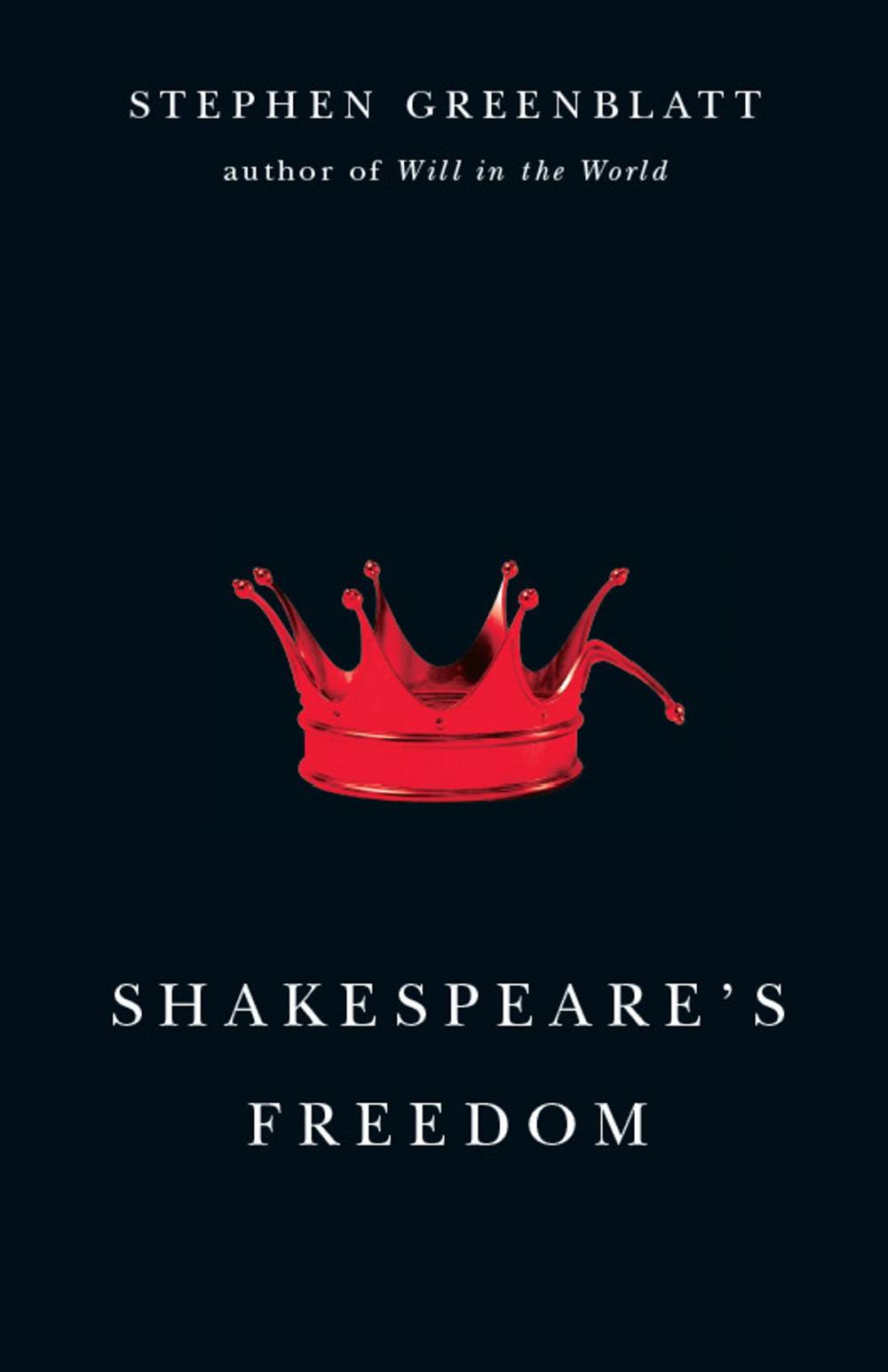 Big bigCover of Shakespeare's Freedom