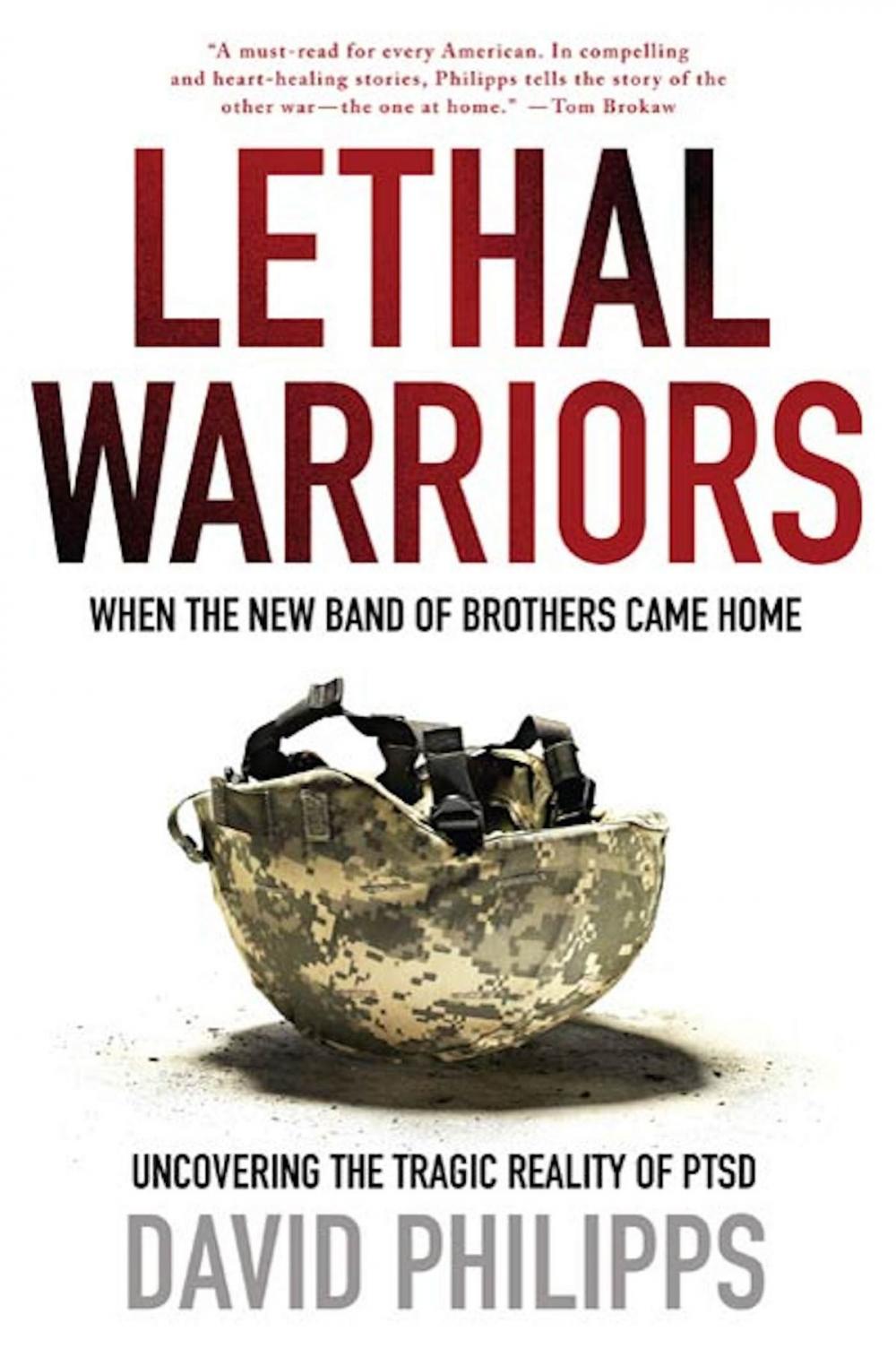 Big bigCover of Lethal Warriors