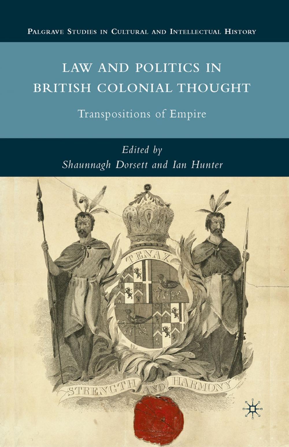 Big bigCover of Law and Politics in British Colonial Thought