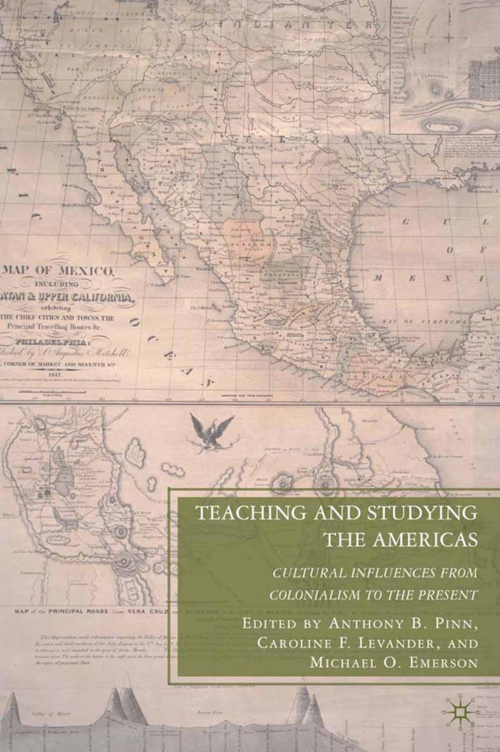 Big bigCover of Teaching and Studying the Americas