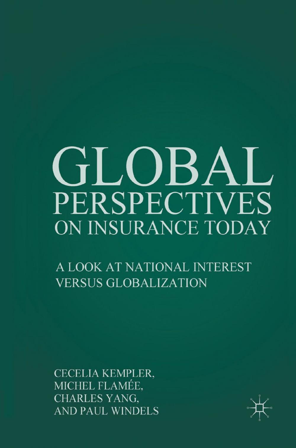 Big bigCover of Global Perspectives on Insurance Today