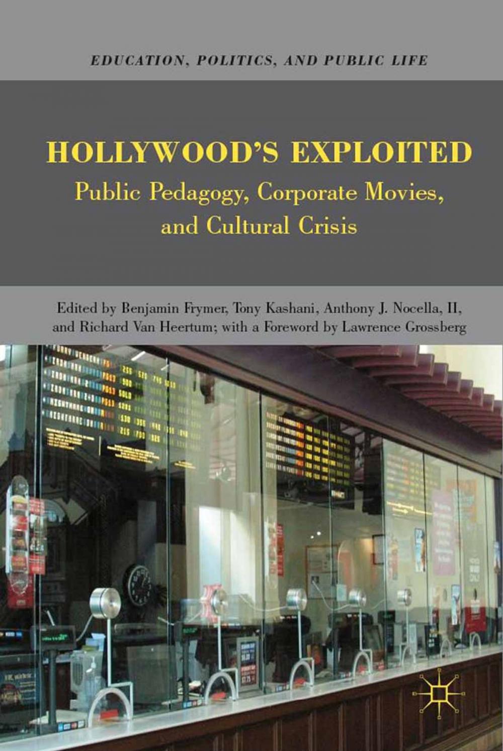 Big bigCover of Hollywood’s Exploited