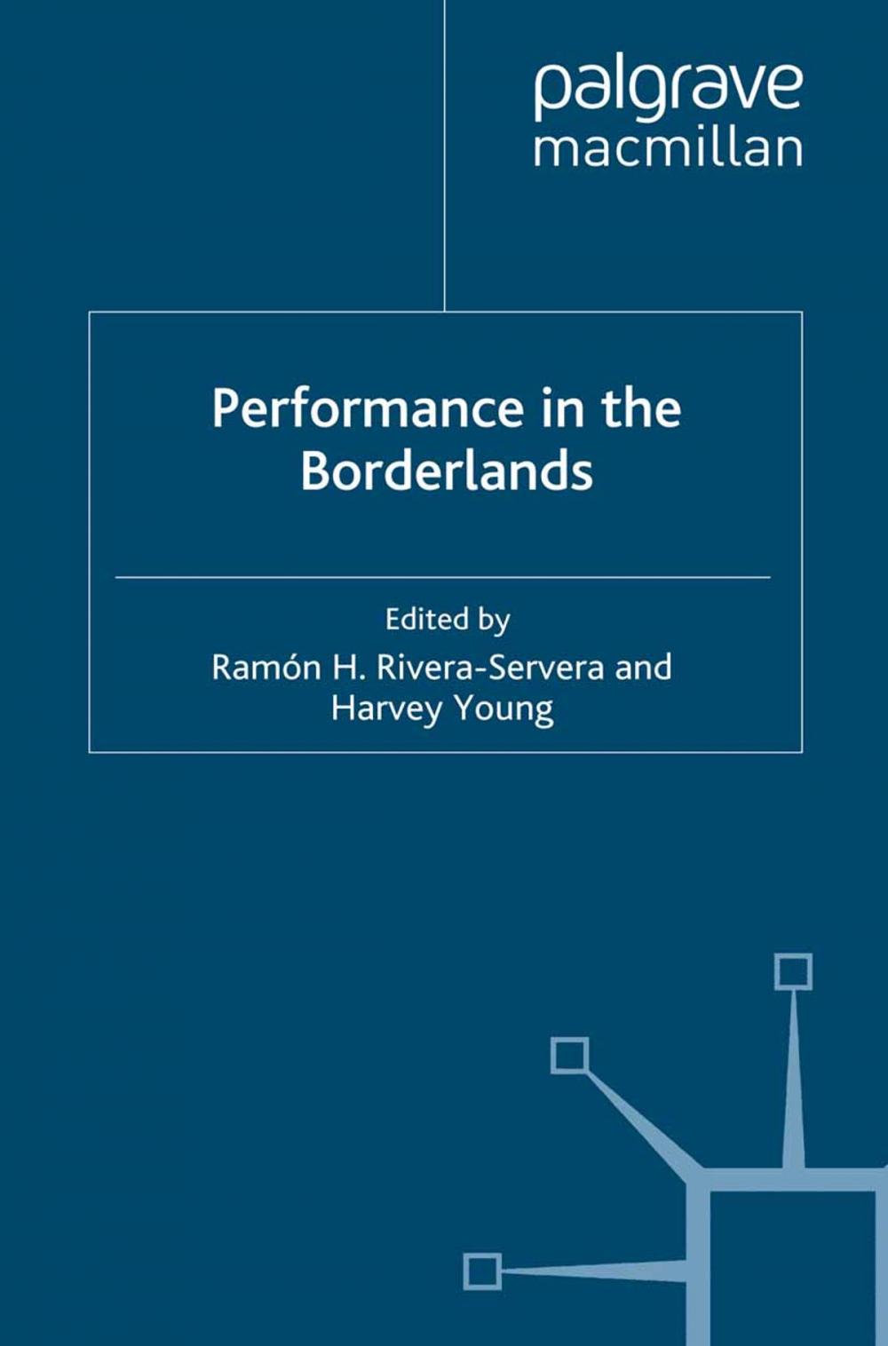 Big bigCover of Performance in the Borderlands