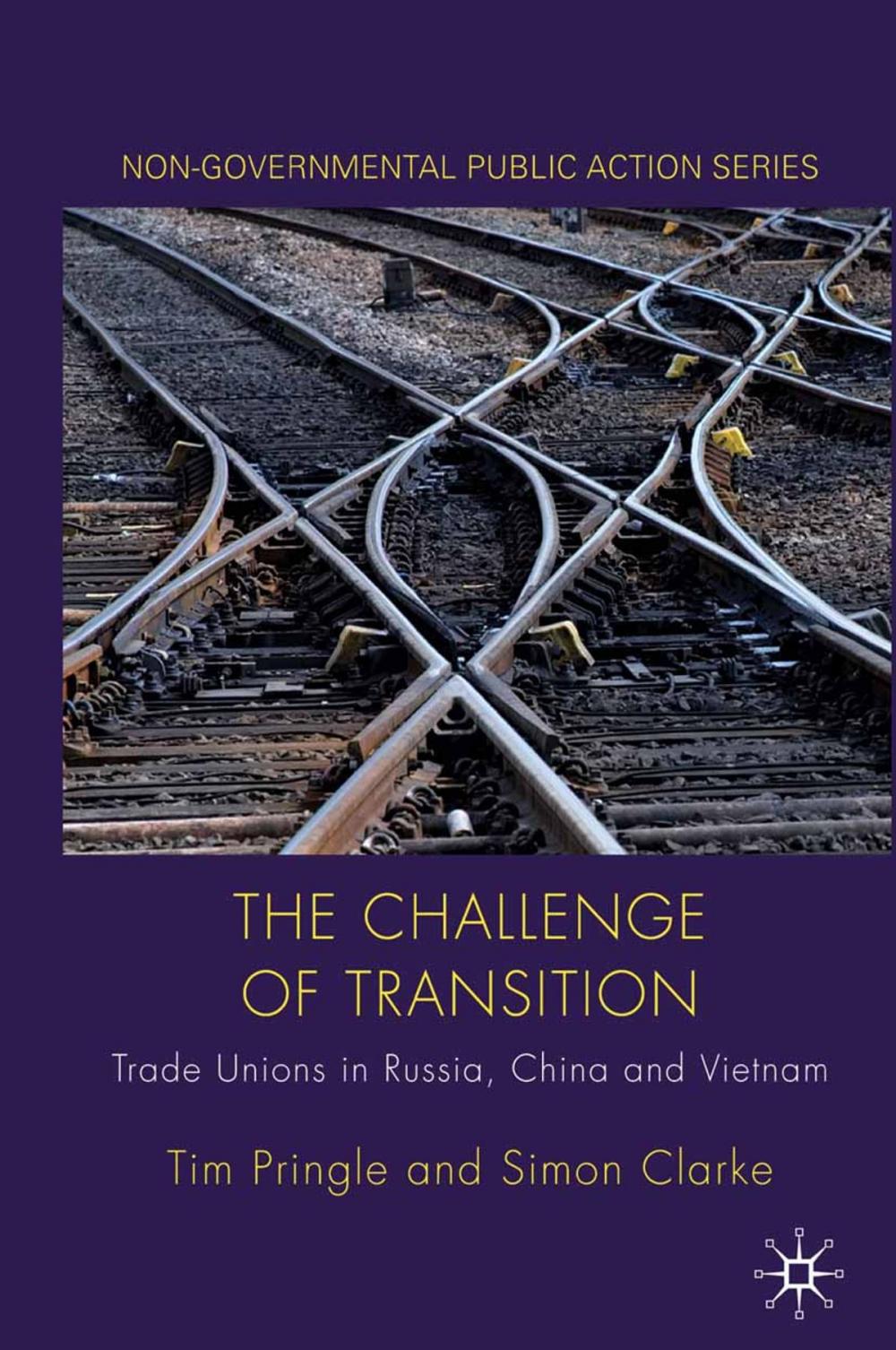 Big bigCover of The Challenge of Transition