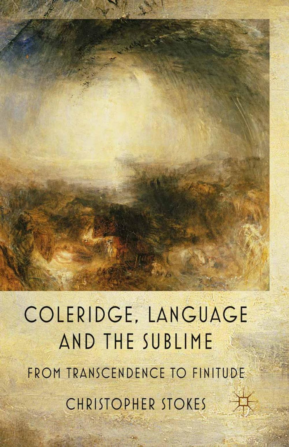 Big bigCover of Coleridge, Language and the Sublime