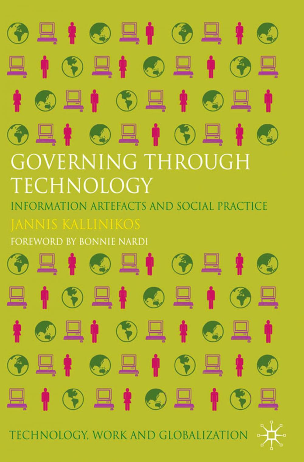 Big bigCover of Governing Through Technology