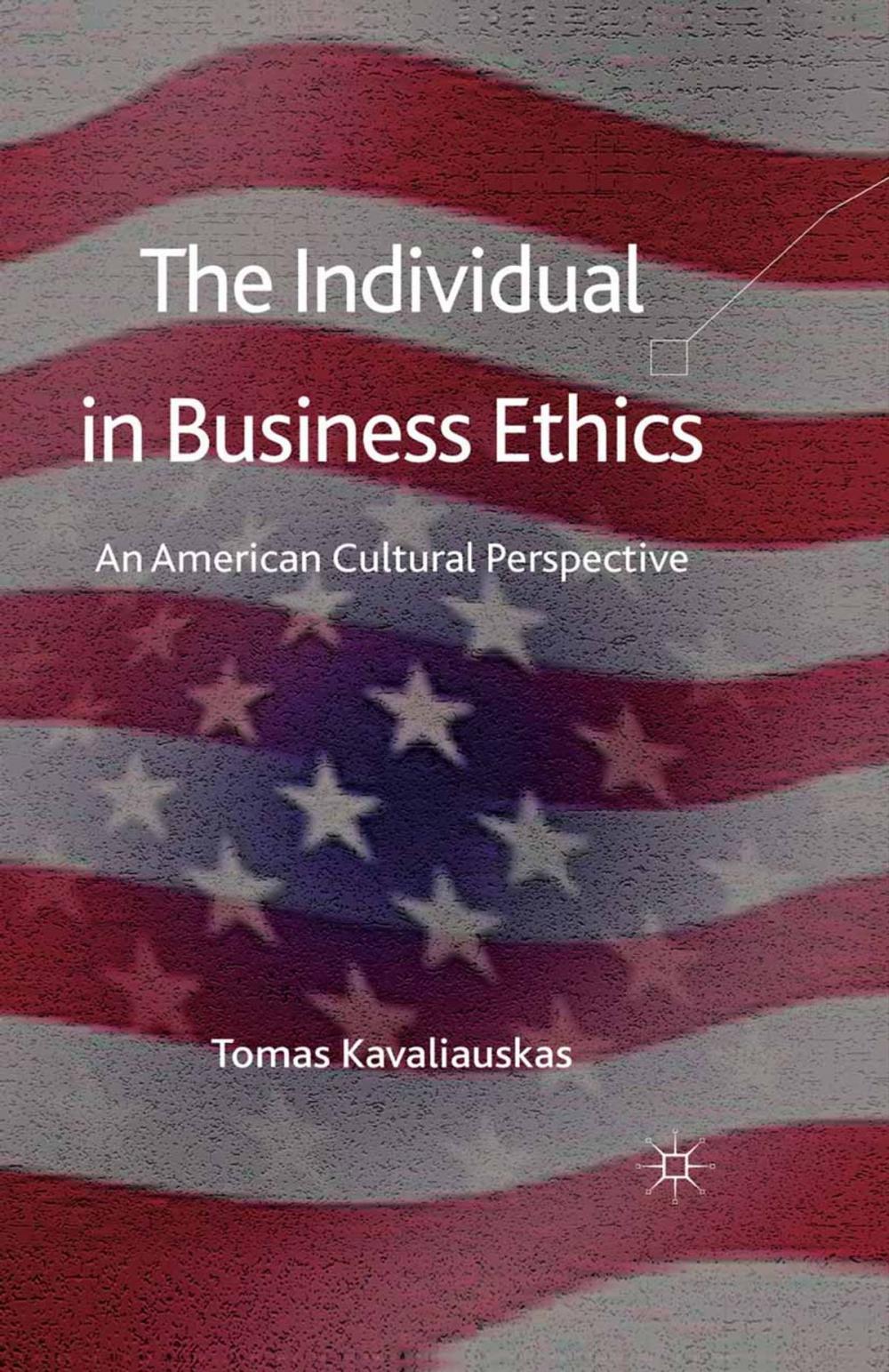 Big bigCover of The Individual in Business Ethics