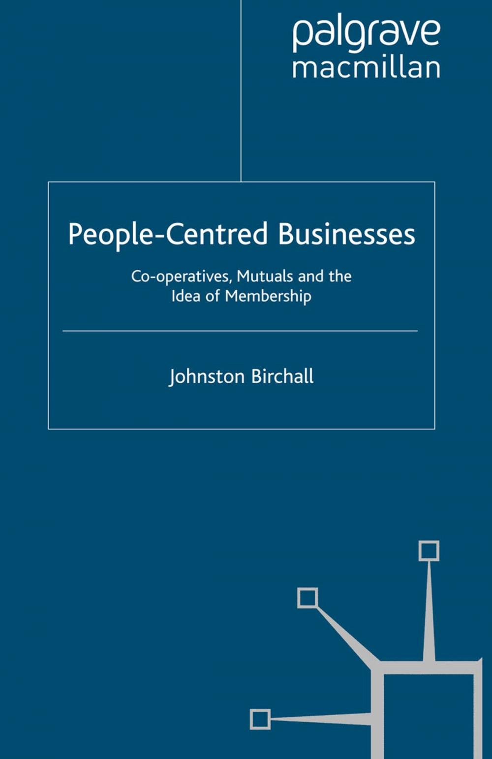 Big bigCover of People-Centred Businesses