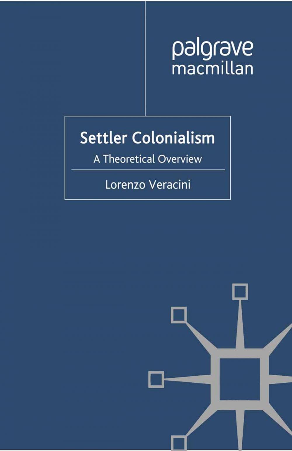 Big bigCover of Settler Colonialism