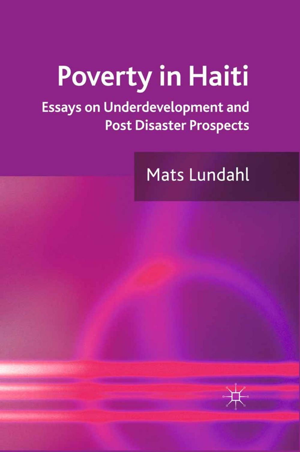 Big bigCover of Poverty in Haiti