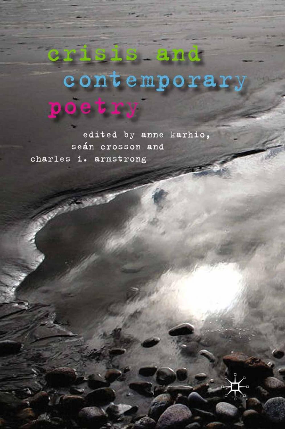 Big bigCover of Crisis and Contemporary Poetry