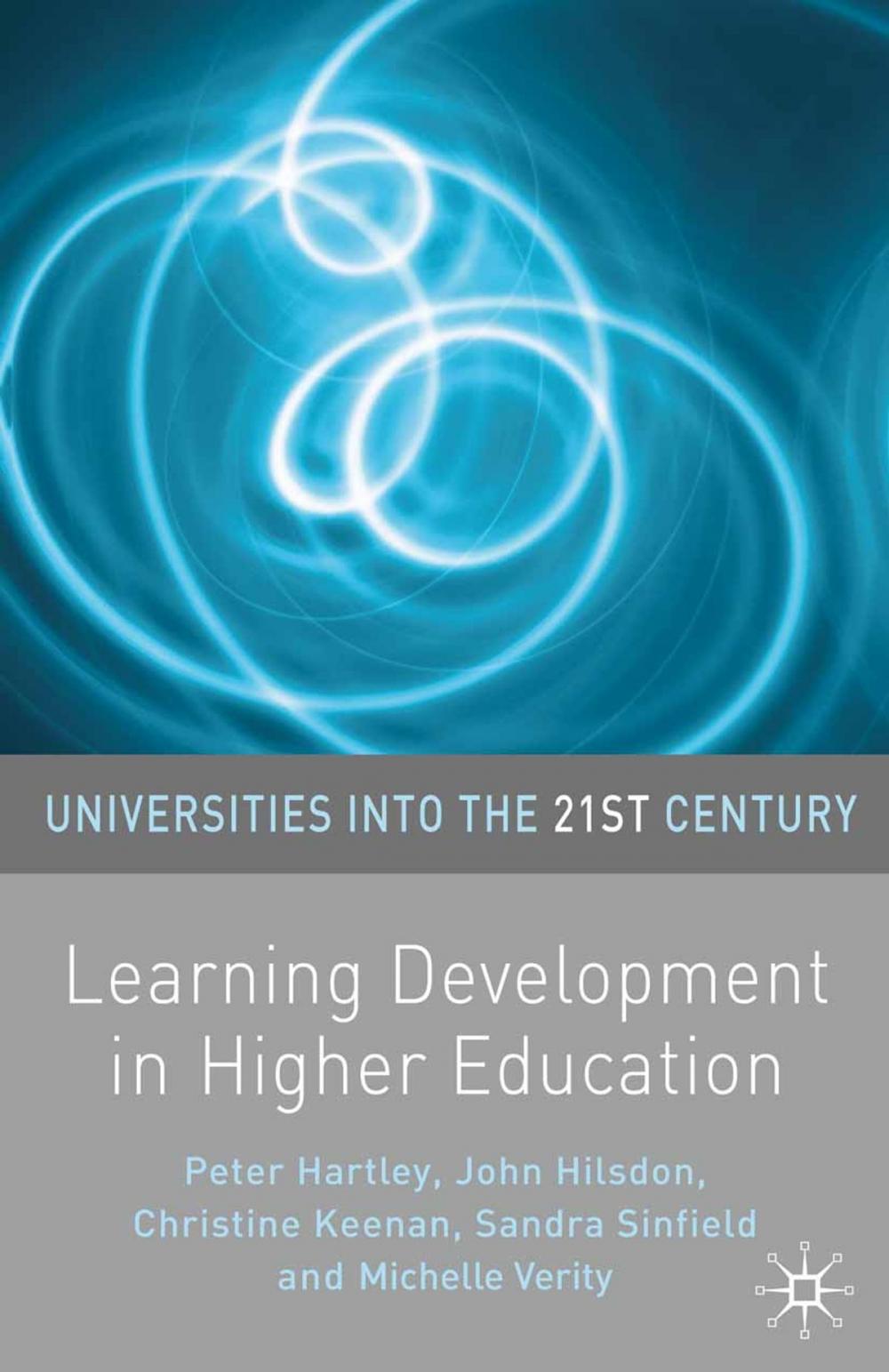 Big bigCover of Learning Development in Higher Education