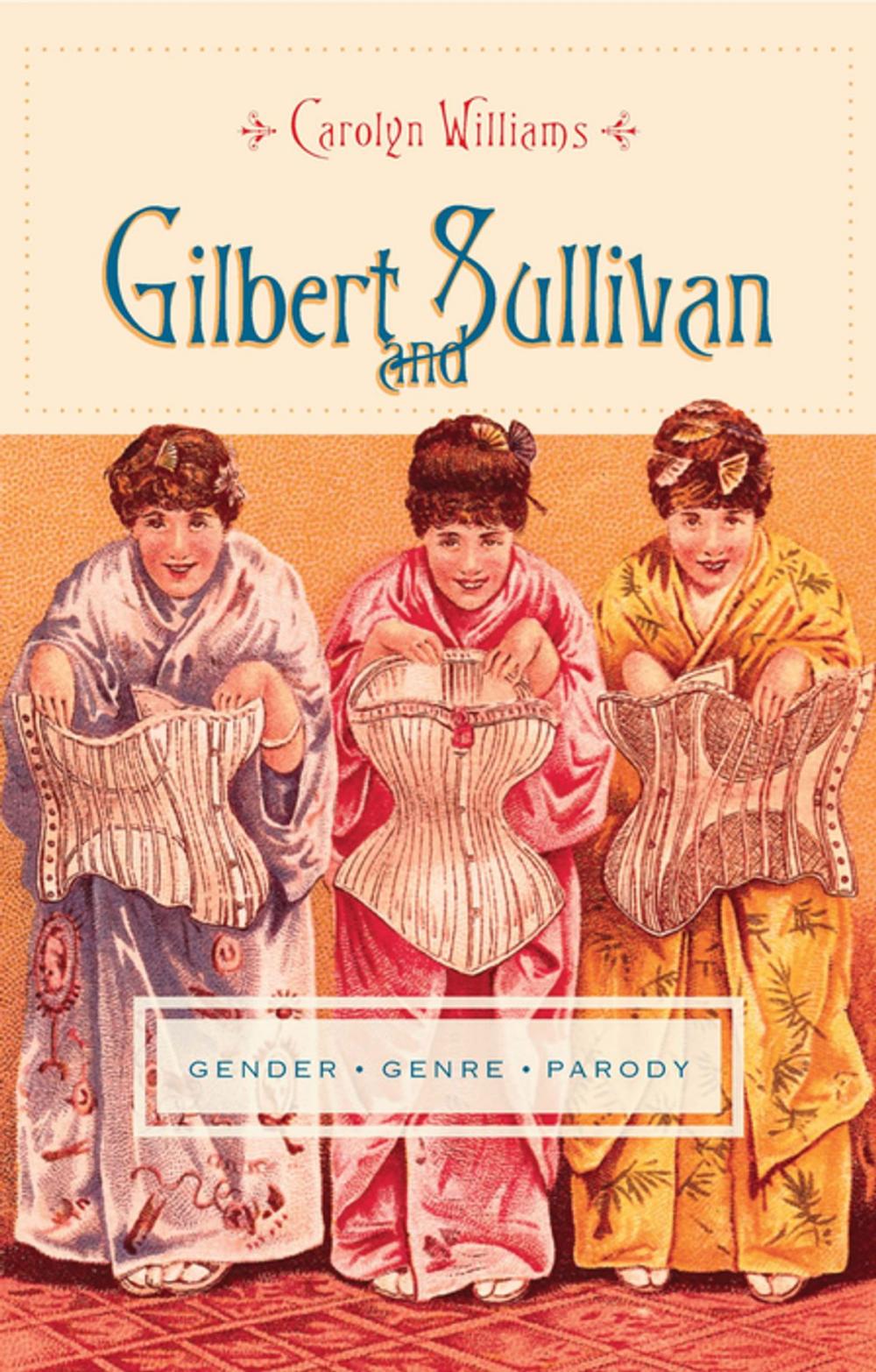 Big bigCover of Gilbert and Sullivan