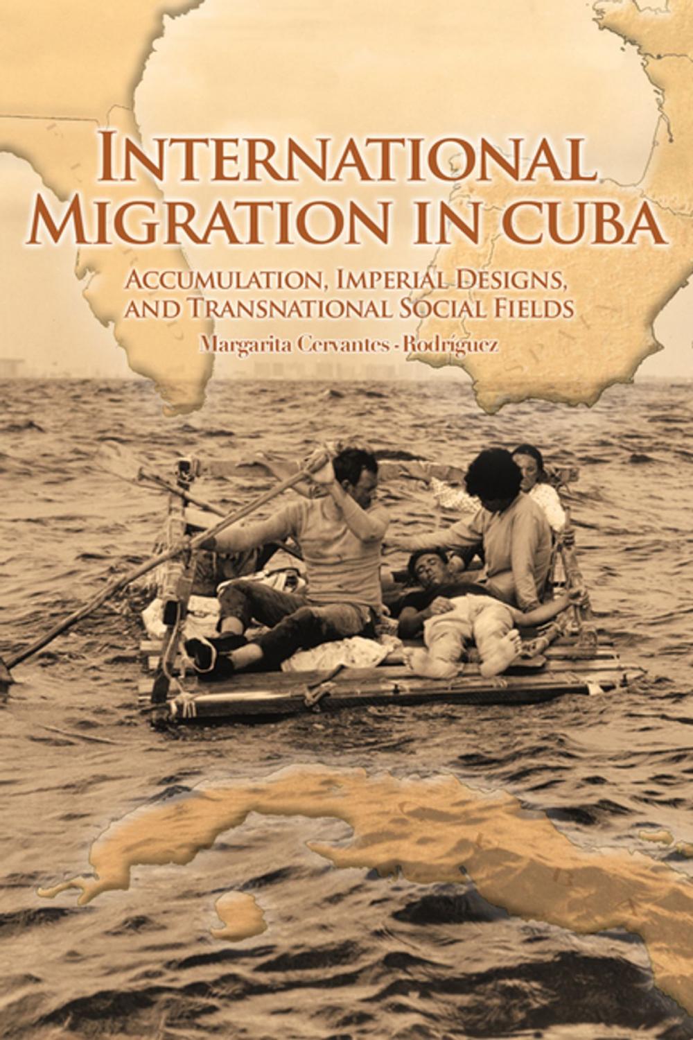 Big bigCover of International Migration in Cuba