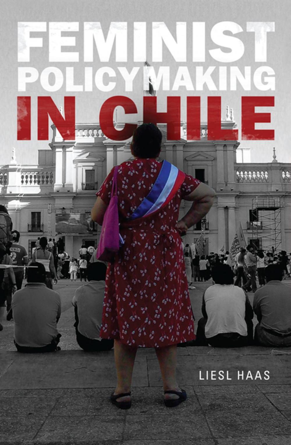 Big bigCover of Feminist Policymaking in Chile