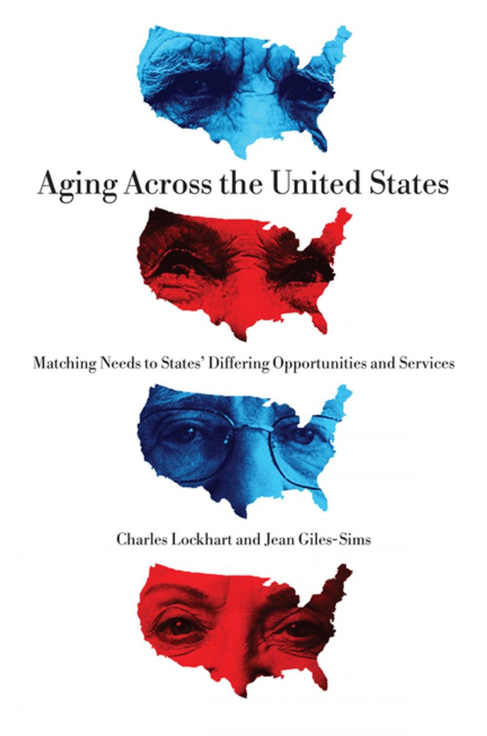 Big bigCover of Aging Across the United States
