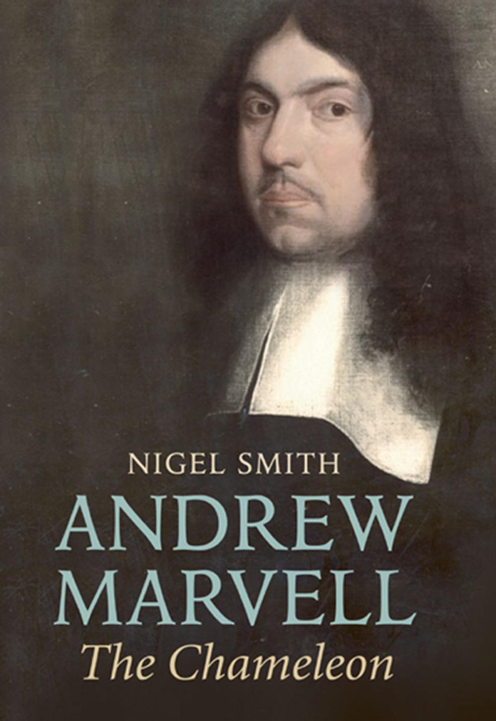 Big bigCover of Andrew Marvell: The Chameleon