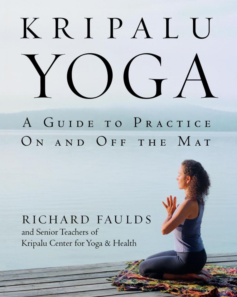 Big bigCover of Kripalu Yoga