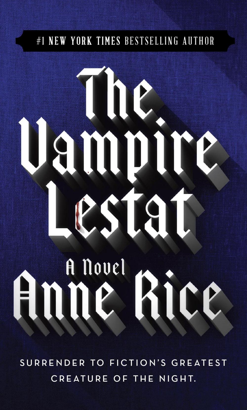 Big bigCover of The Vampire Lestat