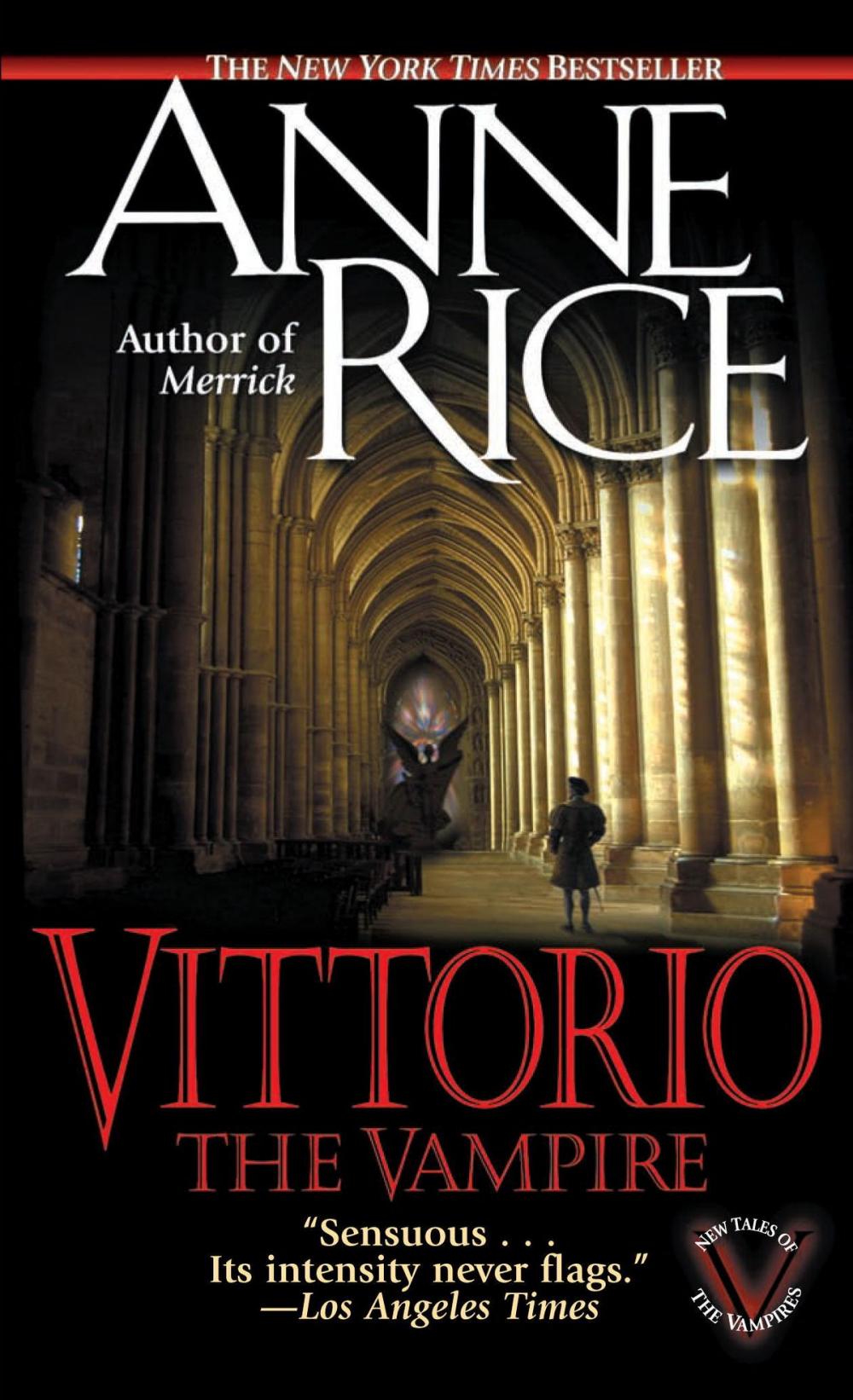 Big bigCover of Vittorio, the Vampire