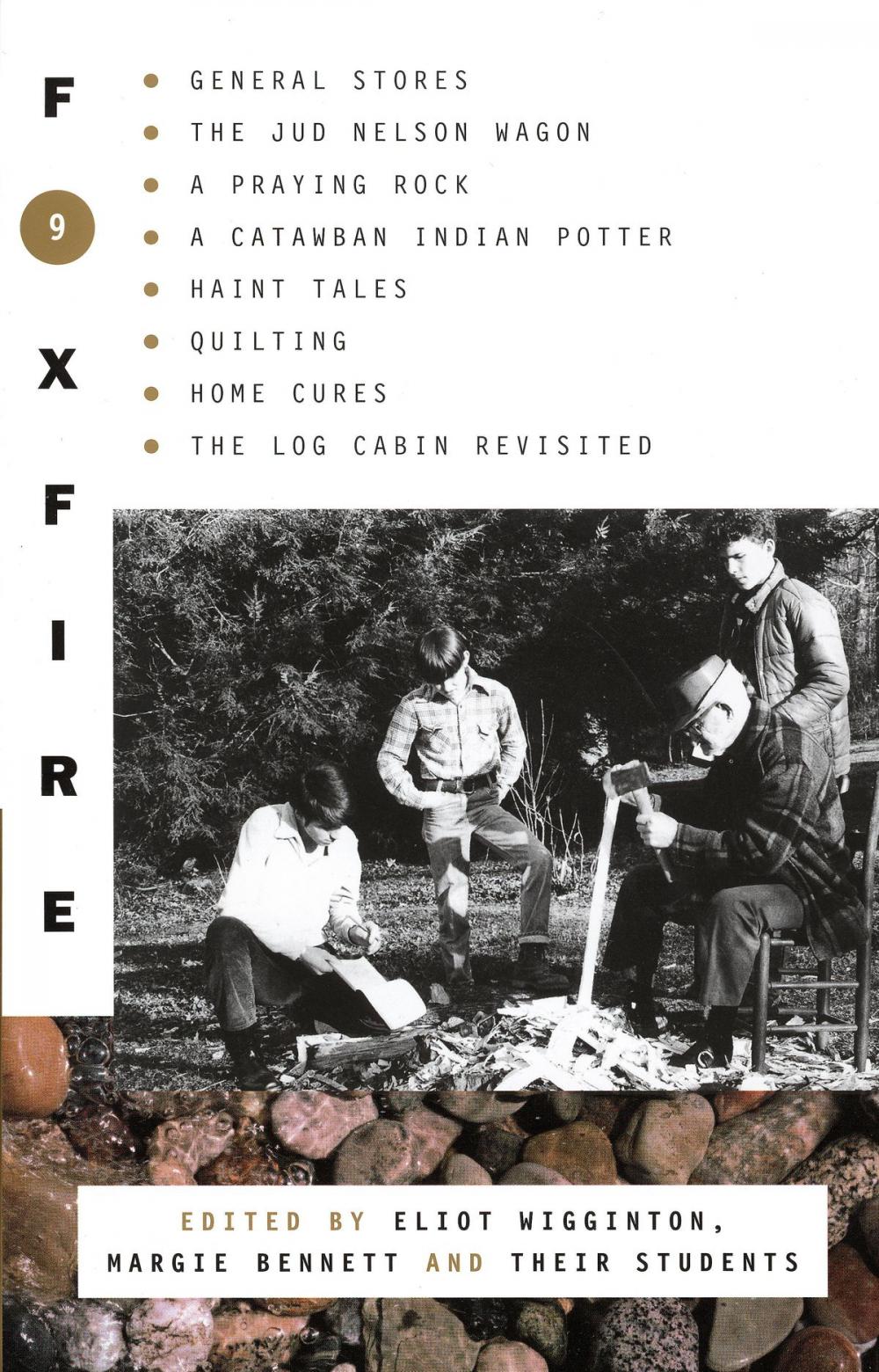 Big bigCover of Foxfire 9