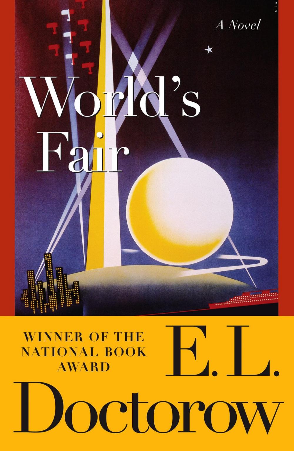 Big bigCover of World's Fair