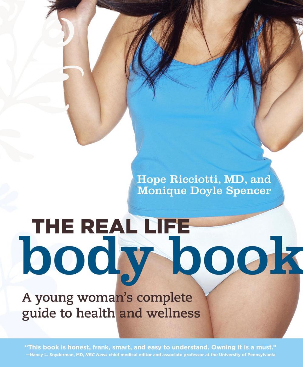 Big bigCover of The Real Life Body Book