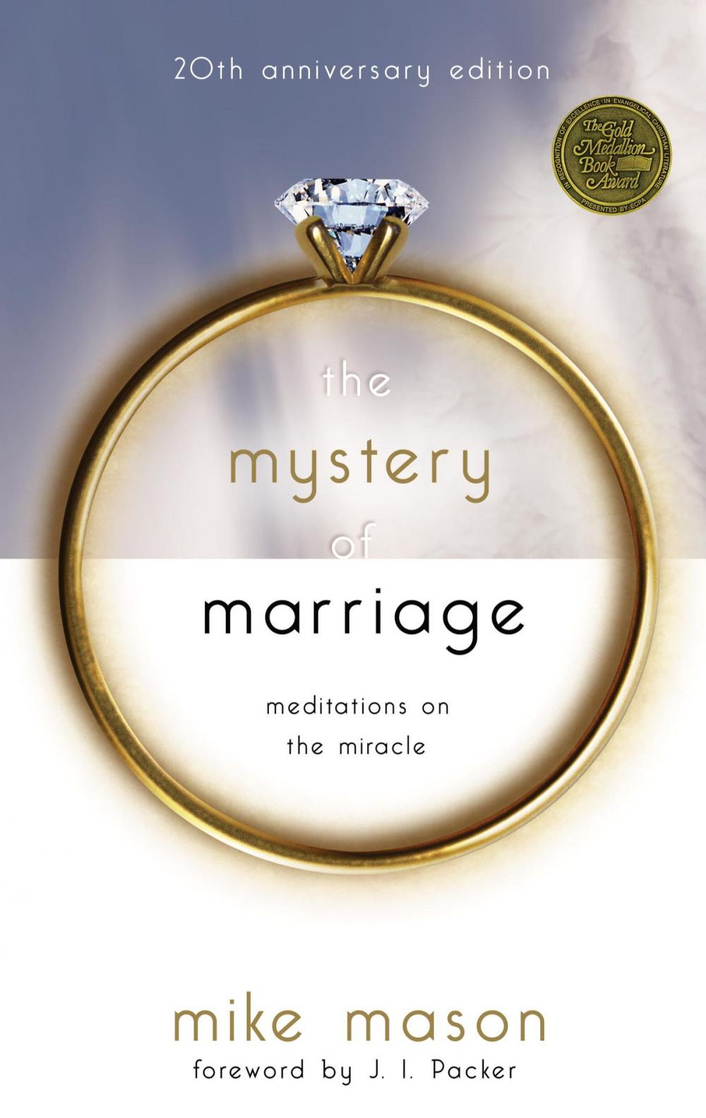 Big bigCover of The Mystery of Marriage 20th Anniversary Edition