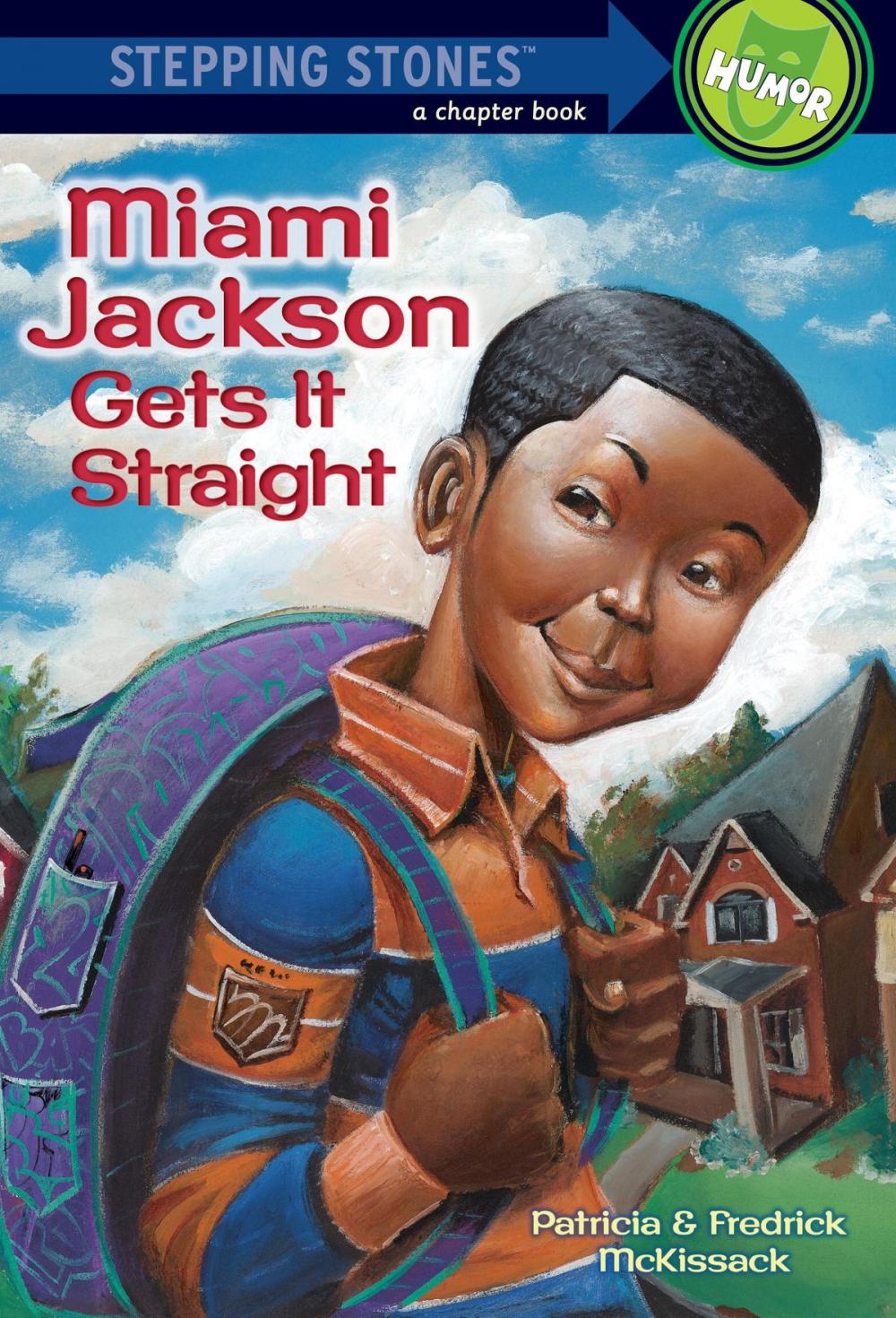 Big bigCover of Miami Jackson Gets It Straight