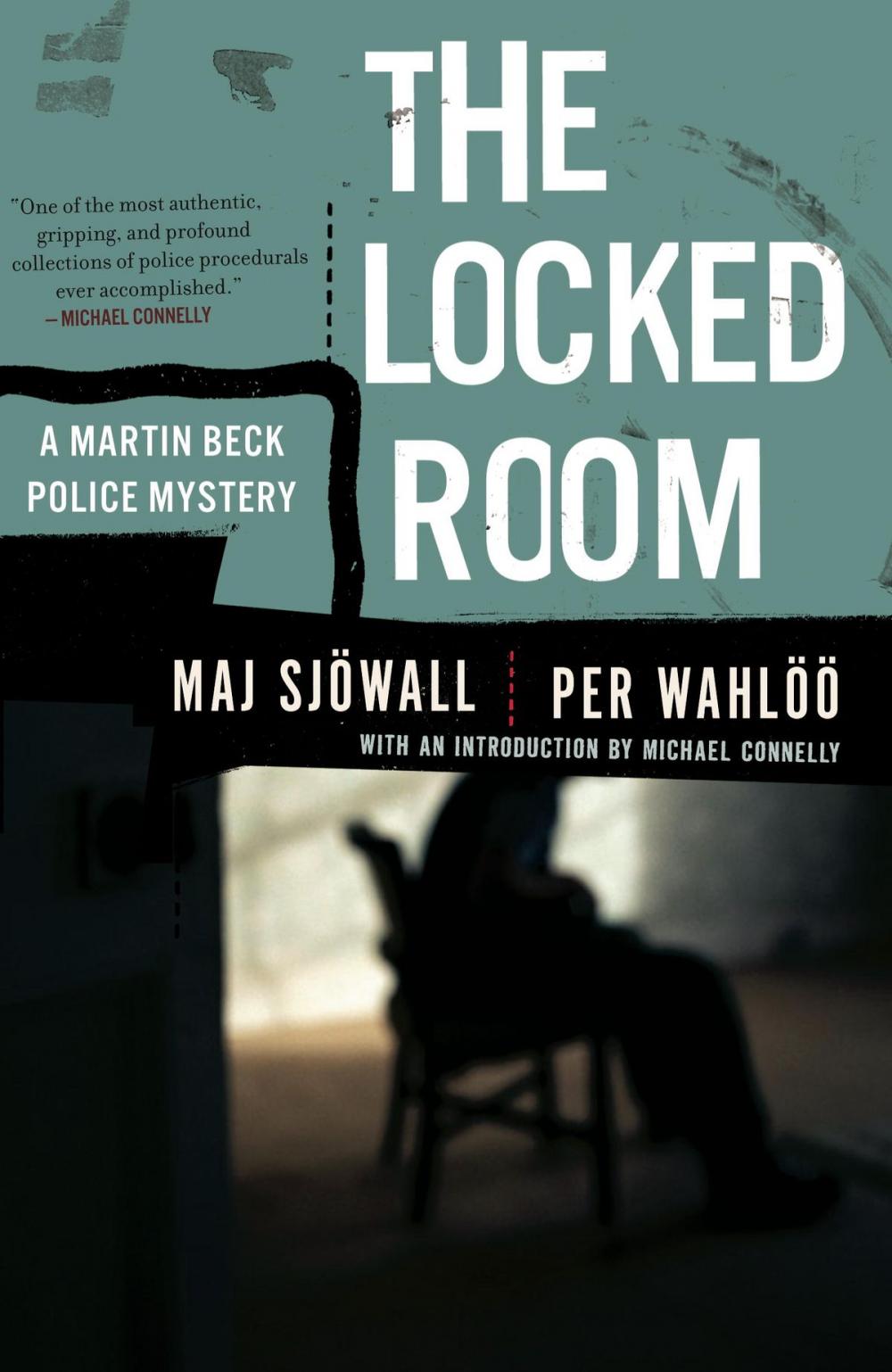 Big bigCover of The Locked Room