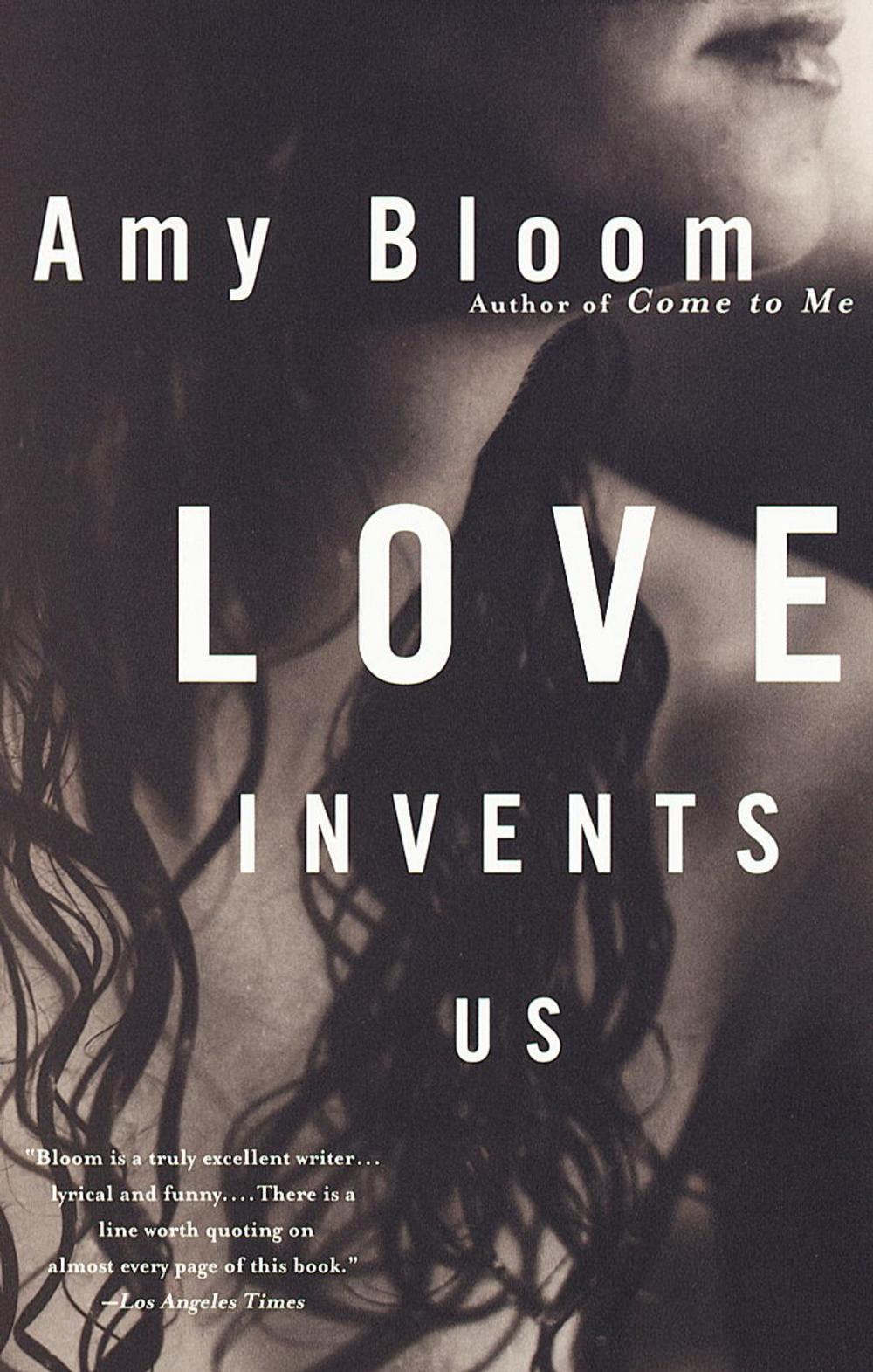 Big bigCover of Love Invents Us