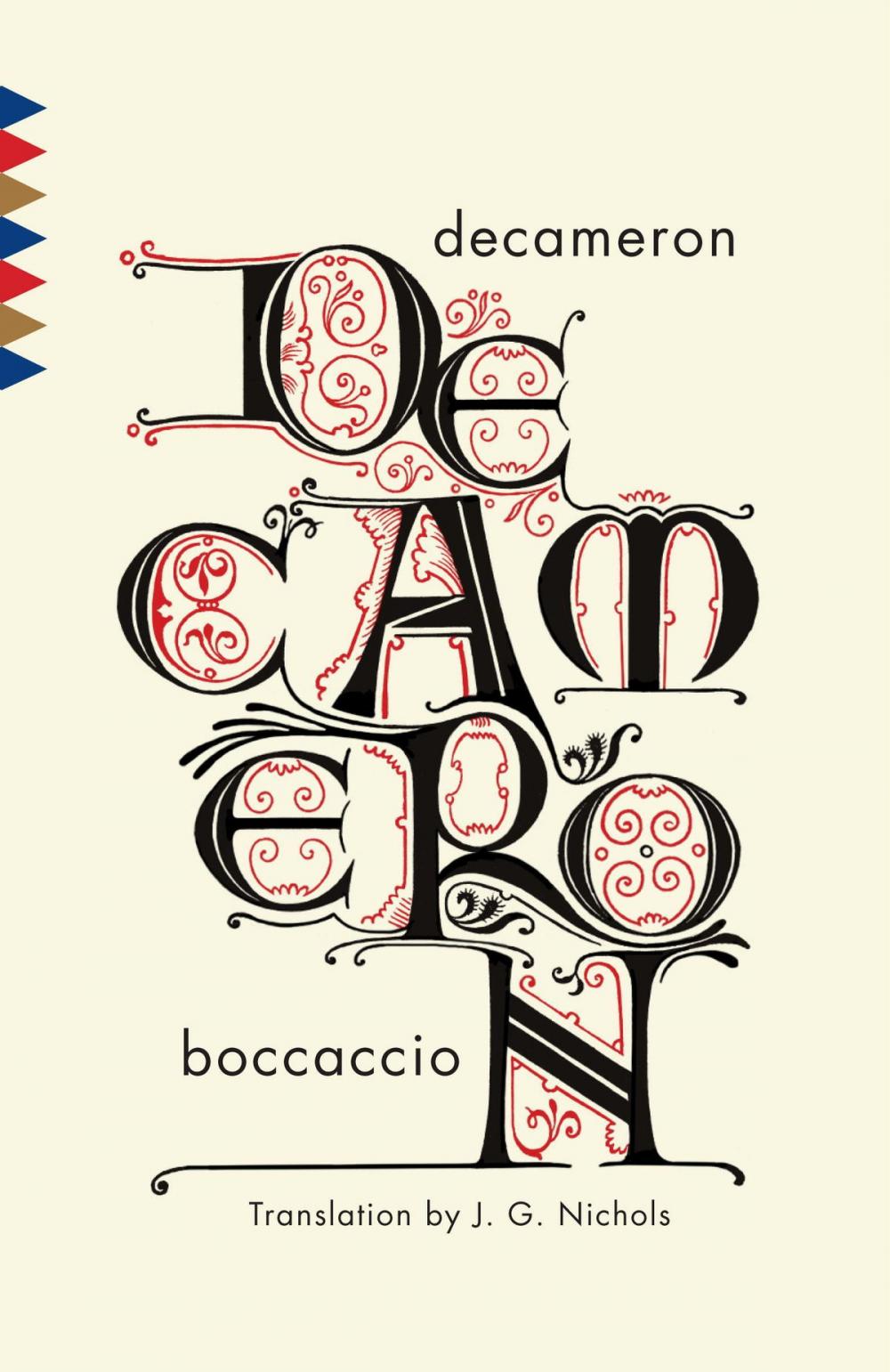 Big bigCover of Decameron