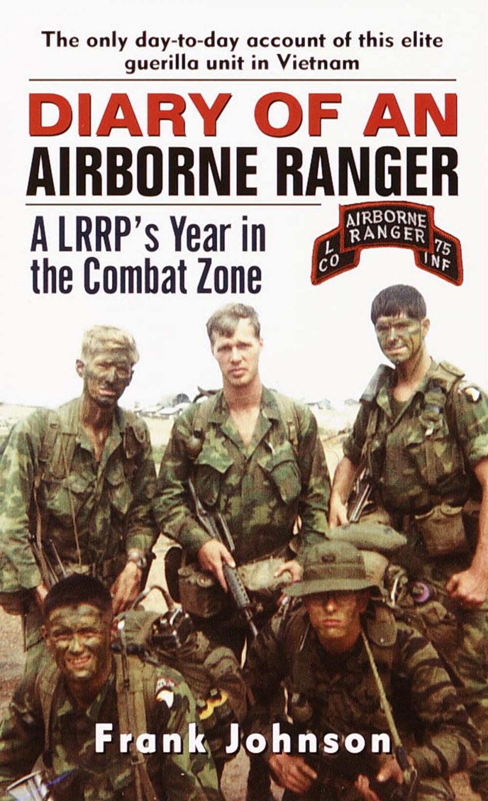 Big bigCover of Diary of an Airborne Ranger