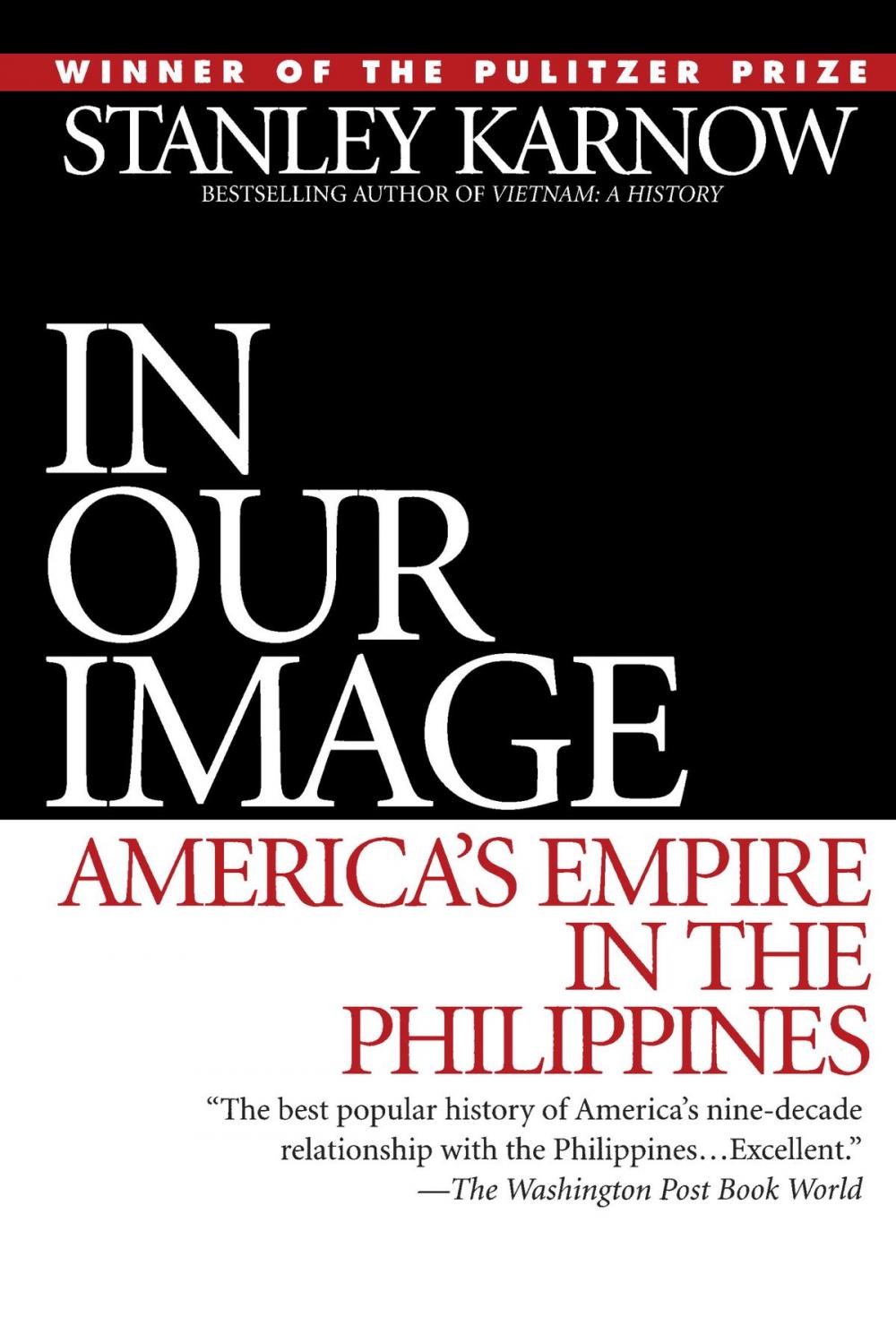 Big bigCover of In Our Image