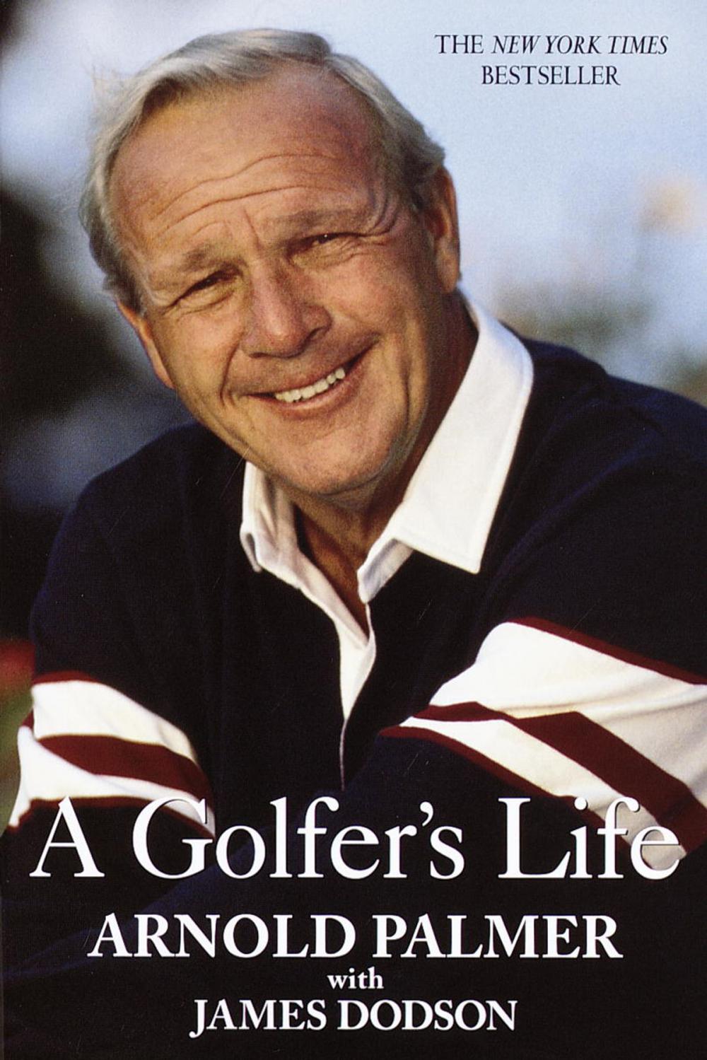 Big bigCover of A Golfer's Life