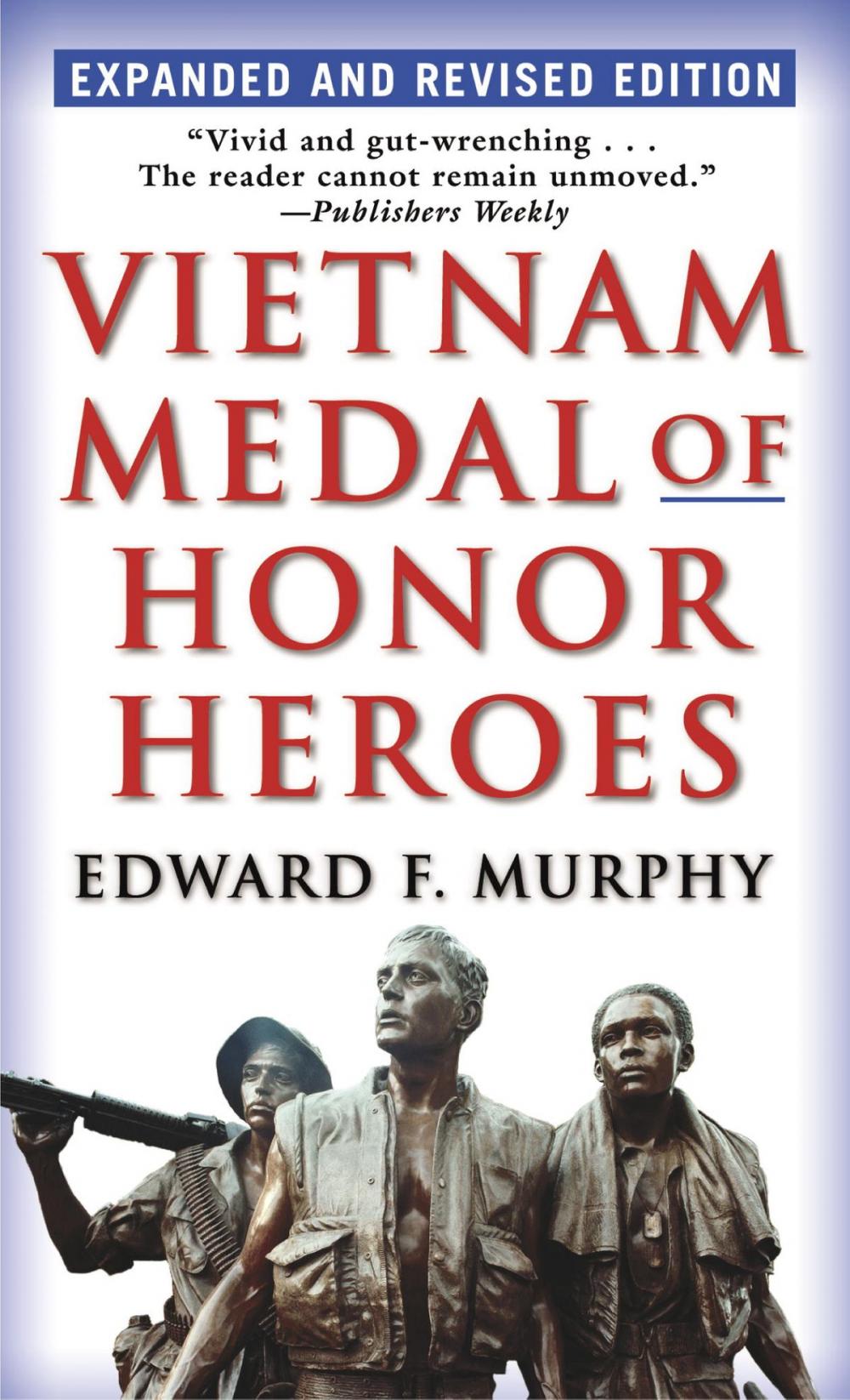 Big bigCover of Vietnam Medal of Honor Heroes