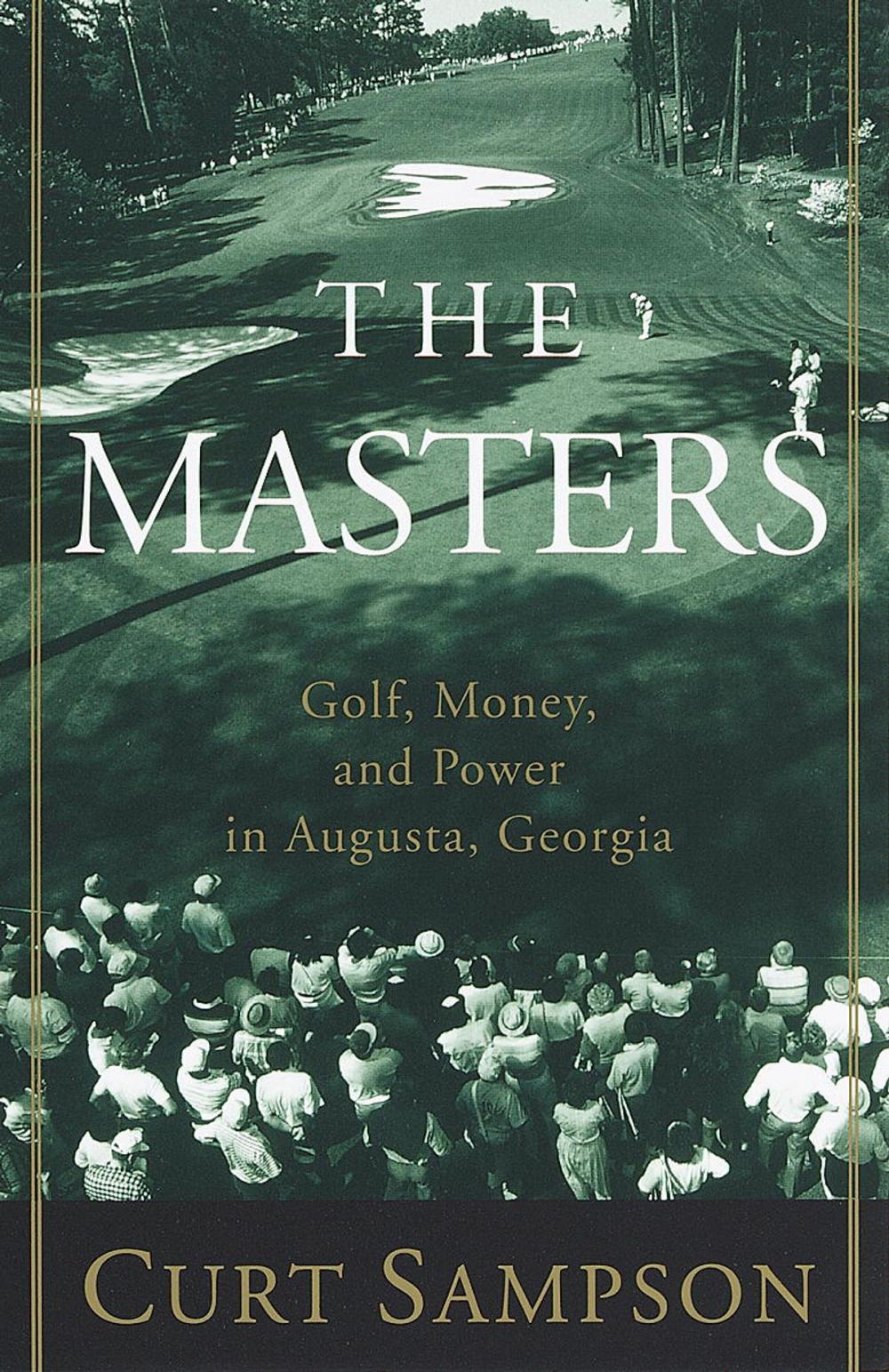 Big bigCover of The Masters