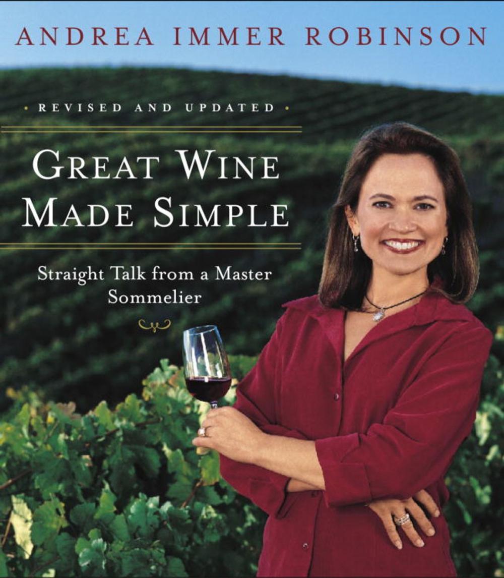 Big bigCover of Great Wine Made Simple