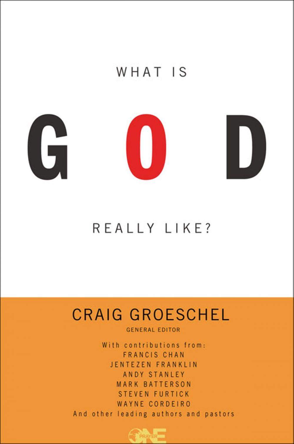 Big bigCover of What Is God Really Like? Expanded Edition