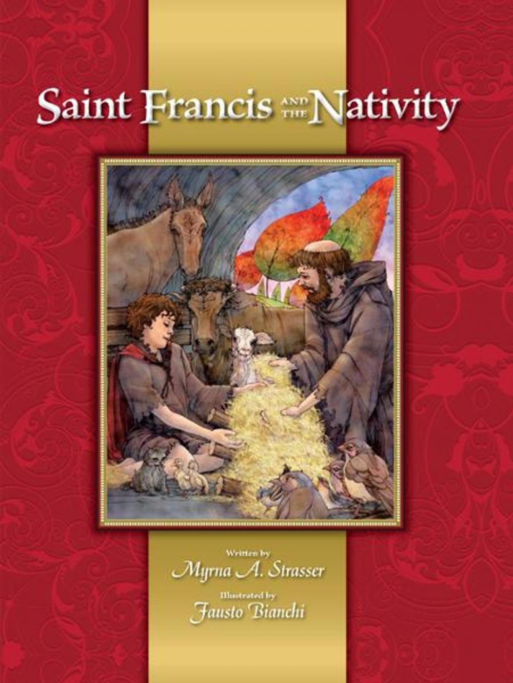 Big bigCover of Saint Francis and the Nativity