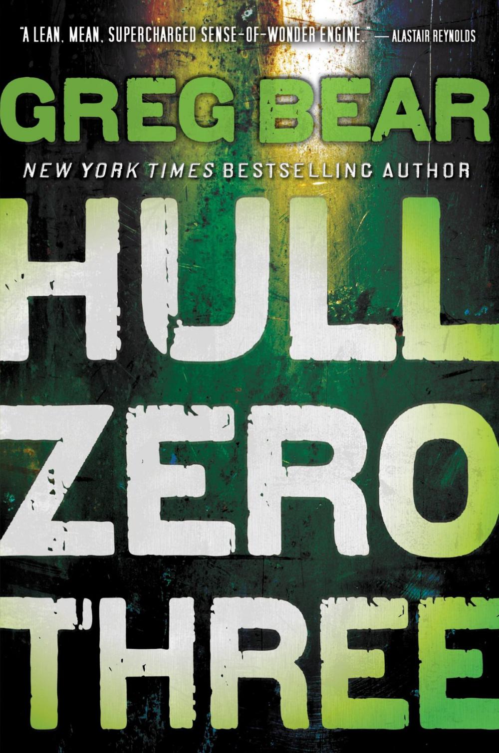 Big bigCover of Hull Zero Three