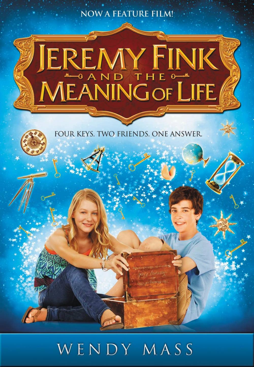 Big bigCover of Jeremy Fink and the Meaning of Life