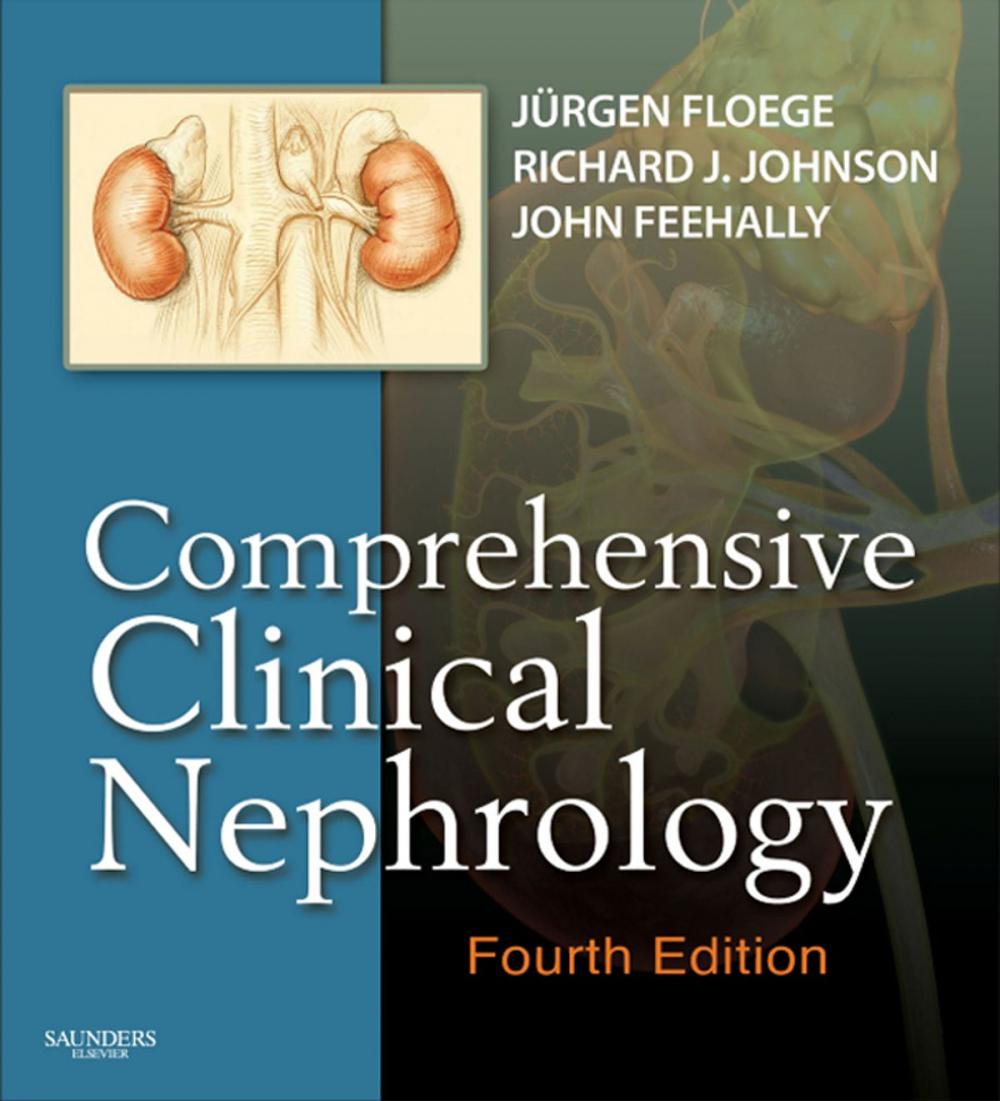 Big bigCover of Comprehensive Clinical Nephrology E-Book