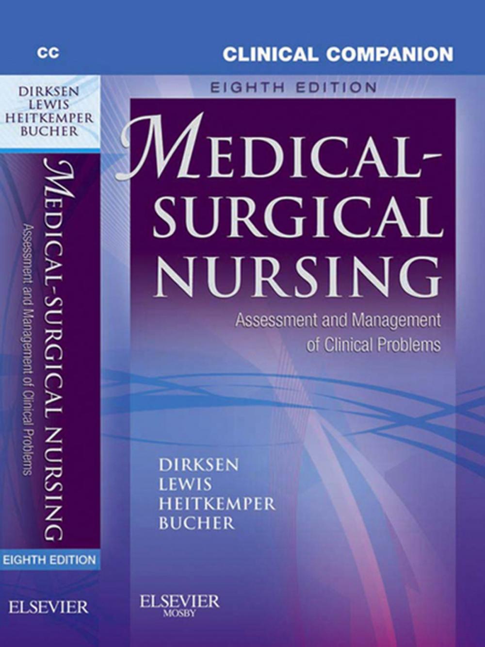 Big bigCover of Clinical Companion to Medical-Surgical Nursing - E-Book