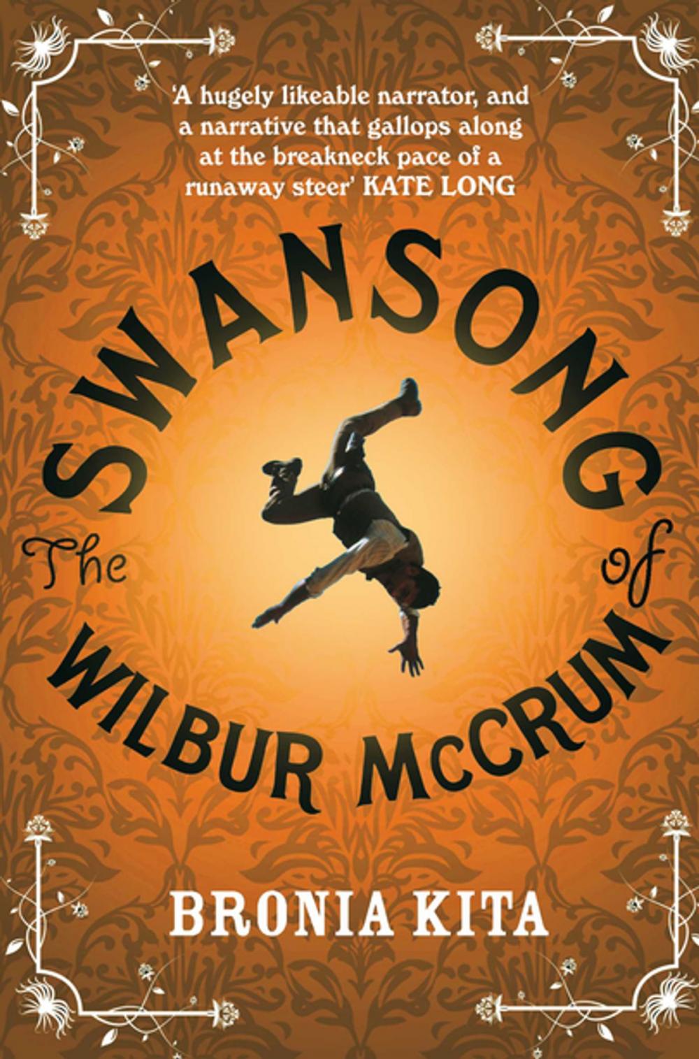 Big bigCover of The Swansong of Wilbur McCrum