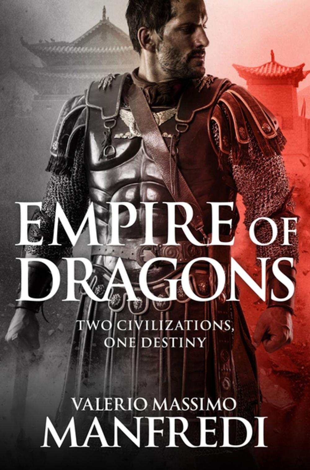 Big bigCover of Empire of Dragons