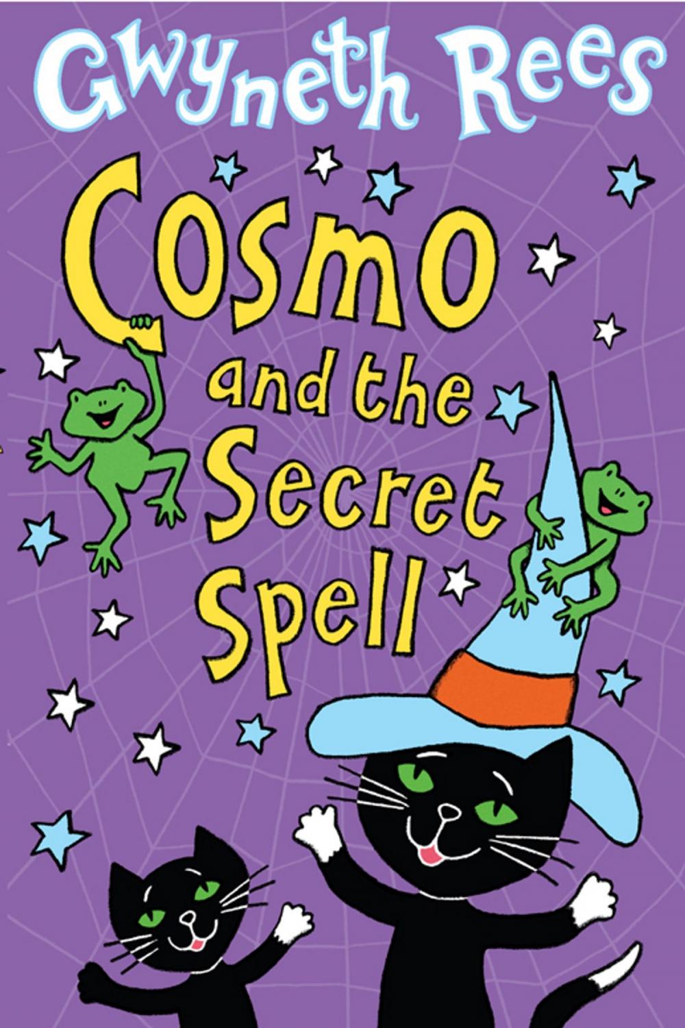 Big bigCover of Cosmo and the Secret Spell