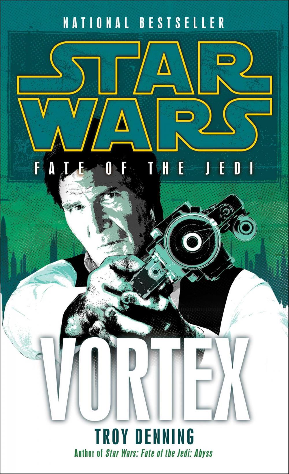 Big bigCover of Vortex: Star Wars Legends (Fate of the Jedi)