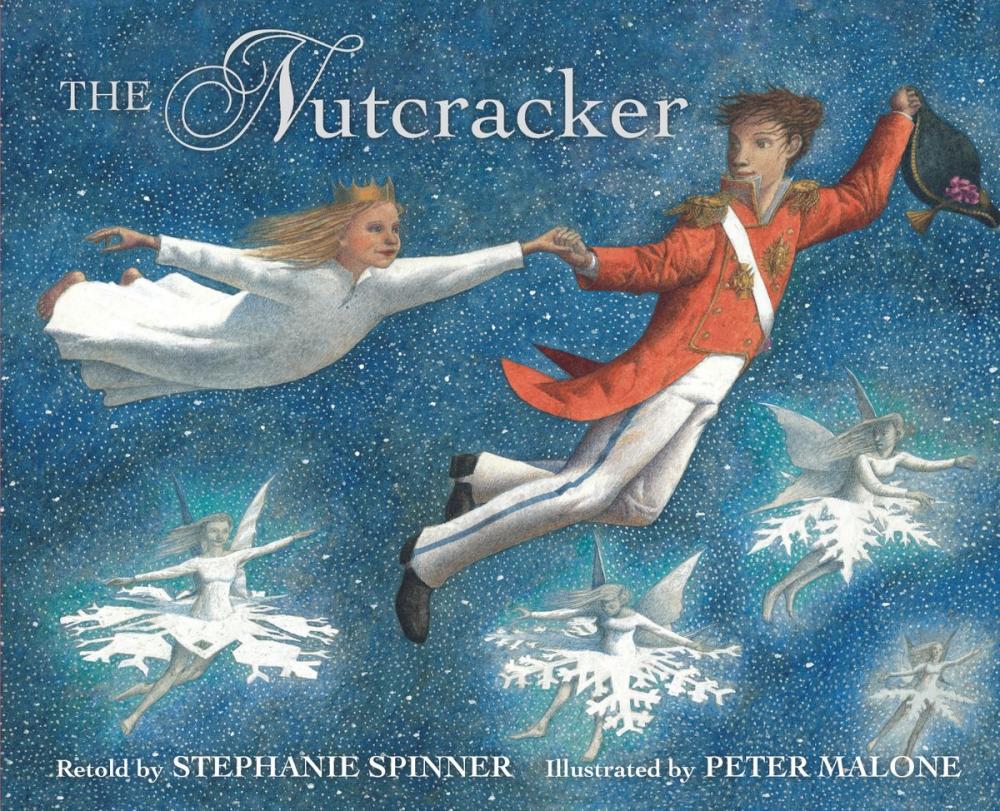 Big bigCover of The Nutcracker